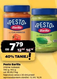 Pesto Barilla
