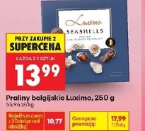 Praliny belgijskie Luximo