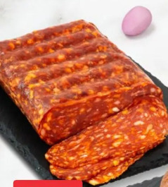 Prosciutto Crudo, Spianata Piccante GALBANI