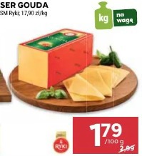Ser Gouda SM Ryki