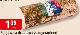 Polędwica drobiowa z majerankiem Duda