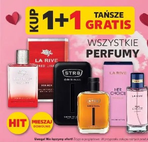 Wszystkie perfumy