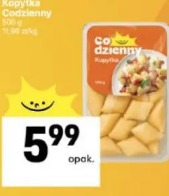 Kopytka Codzienny