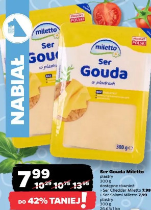 Ser Gouda Miletto
