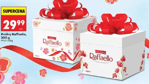 Praliny Raffaello, 300 g