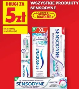 Wszystkie produkty Sensodyne