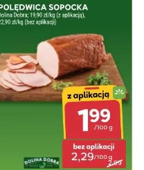 Polędwica sopocka Dolina Dobra