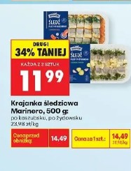 Krajanka śledziowa Marinero