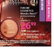 Eveline Cosmetics Wonder Match podkład