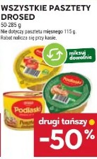 Wszystkie pasztety Drosed