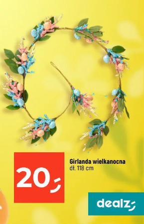 Girlanda wielkanocna