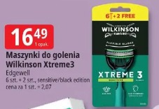 Maszynki do golenia Wilkinson Xtreme3 Edgewell