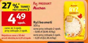 Ryż basmati