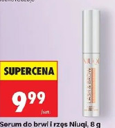 Serum do brwi i rzęs Niuqi