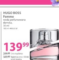 Hugo Boss Femme woda perfumowana damska
