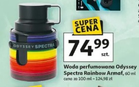 Woda perfumowana Odyssey Spectra Rainbow Armaf