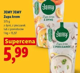 Jemy Jemy Zupa krem