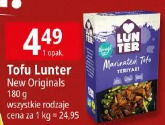 Tofu Lunter New Originals