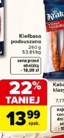 Kiełbasa podsuszana KRAKUS