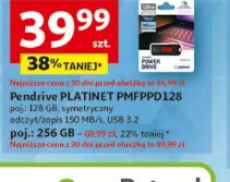 Pendrive PLATINET PMFPPD128