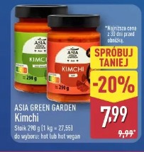 Asia Green Garden Kimchi