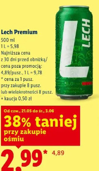 Lech Premium