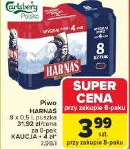 Harnaś piwo