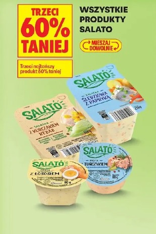 Wszystkie produkty Salato