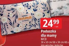 Poduszka dla mamy MCD