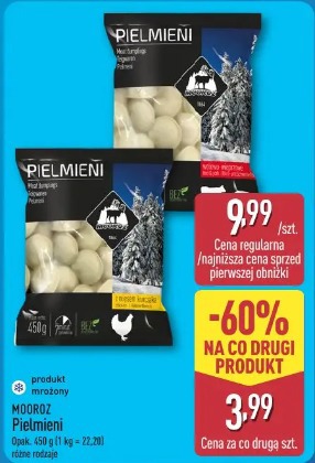 Mooroz Pielmieni