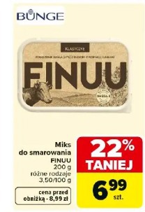 Miks do smarowania Finuu