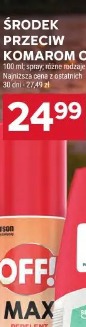 Środek przeciw komarom Off!