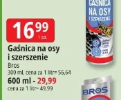 Gaśnica na osy i szerszenie Bros