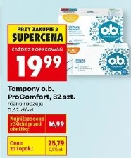 Tampony o.b. ProComfort