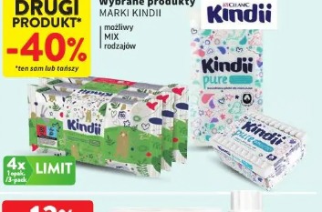 Wybrane produkty marki Kindii