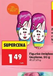Figurka świąteczna Goplana