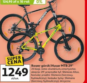Rower górski Husar MTB 29"