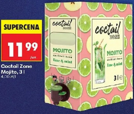 Coctail Zone Mojito