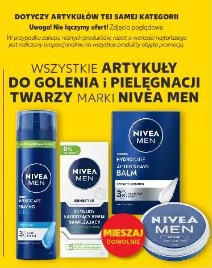 Wszystkie artykuły do golenia i pielęgnacji twarzy marki Nivea Men