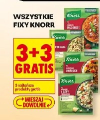 Wszystkie fixy Knorr