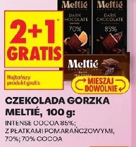 Czekolada gorzka Meltié