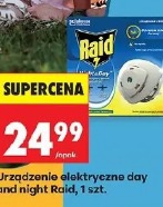 Urządzenie elektryczne day and night Raid