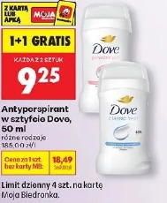 Antyperspirant w sztyfcie Dove