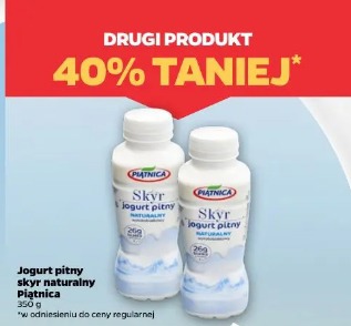 Jogurt pitny skyr naturalny Piątnica