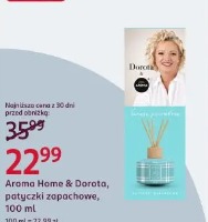 Aroma Home & Dorota, patyczki zapachowe