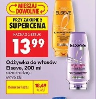 Odżywka do włosów Elseve
