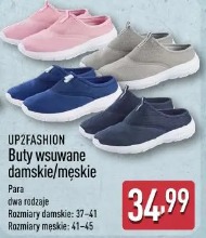 Buty wsuwane damskie/męskie