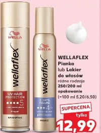 Wellaflex Pianka lub Lakier do włosów