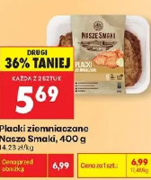 Placki ziemniaczane Nasze Smaki