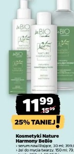 Kosmetyki Nature Harmony BeBio